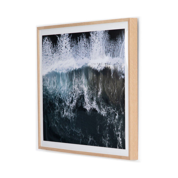 Wave Break Art