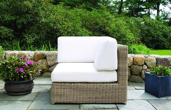 Kingsley-Bate™ Sag Harbor Sectional Corner Chair