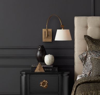 Ashley Swing-Arm Sconce
