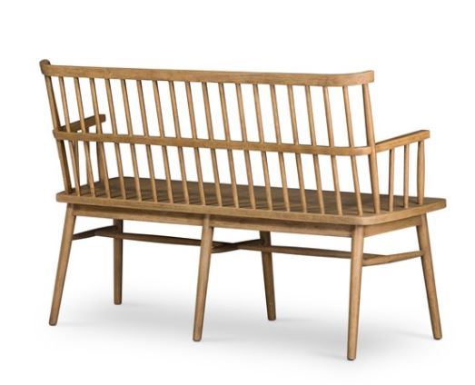 Sandy Oak Bench