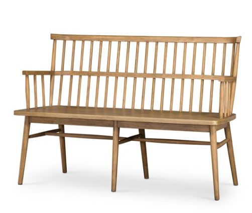 Sandy Oak Bench