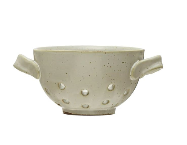 Stoneware Berry Bowl