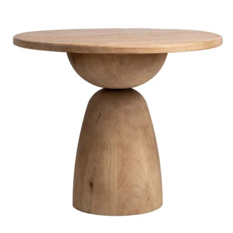 Chess Round Bistro Table
