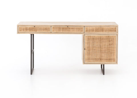 Florabell Caned Desk