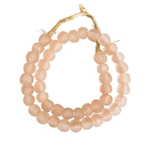 Vimtage Sea Glass Beads