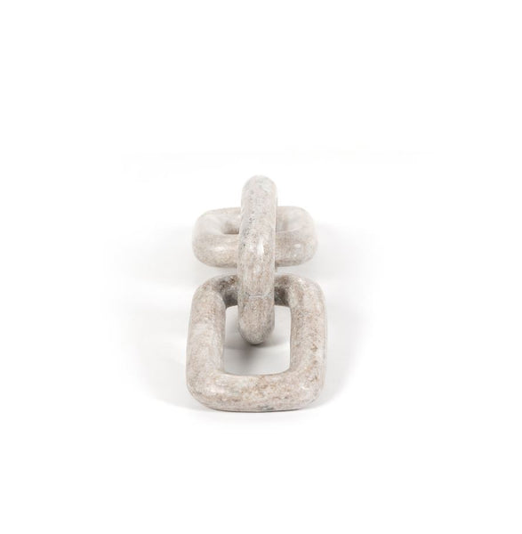 Taupe Marble Chain