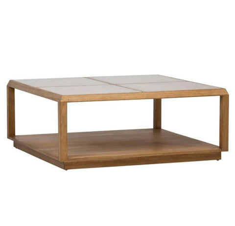 Ariel Square Coffee Table