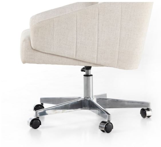 Dover Upholstered Desk Chair