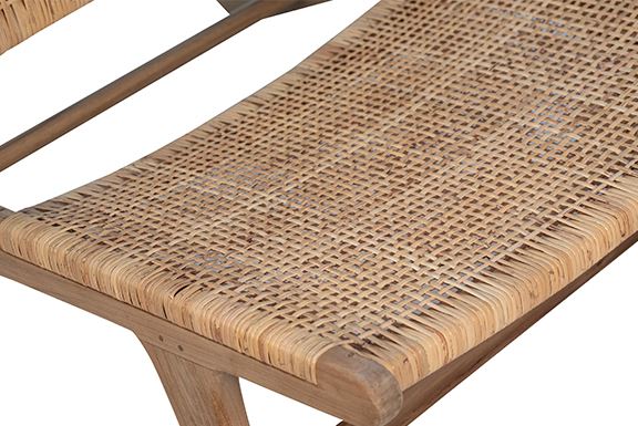 Stonewall Low Occasional Chair