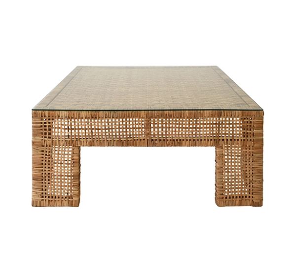 Fisher Wide Leg Coffee Table