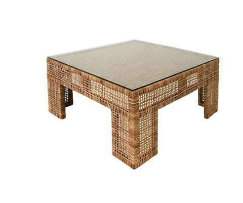 Fisher Wide Leg Coffee Table