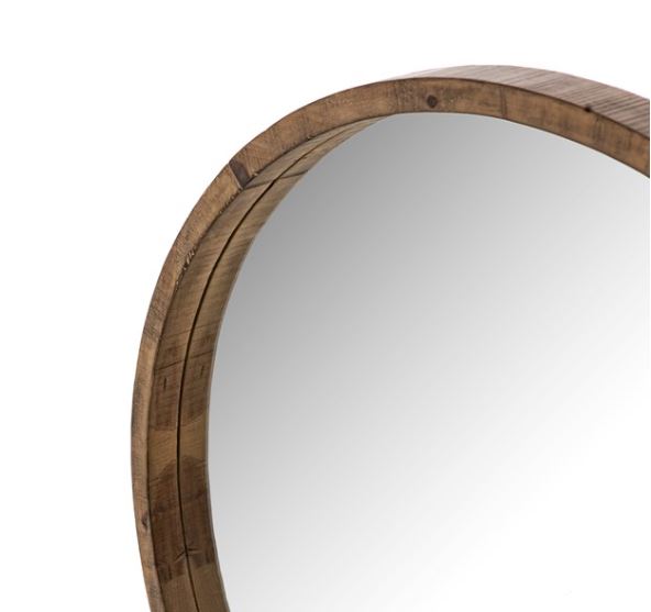 Frost Bottom Mirror