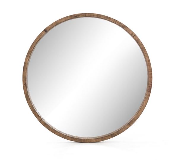 Frost Bottom Mirror