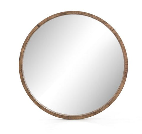 Frost Bottom Mirror