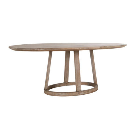 Gosnold Oval Dining Table