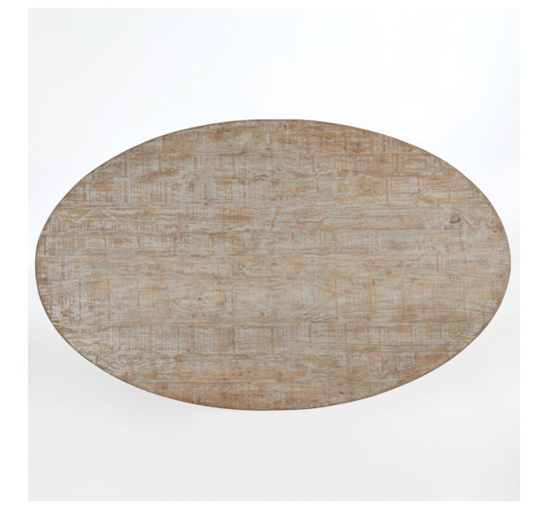 Gosnold Oval Dining Table