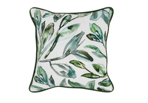 Clement Green Indoor/Outdoor Pillow