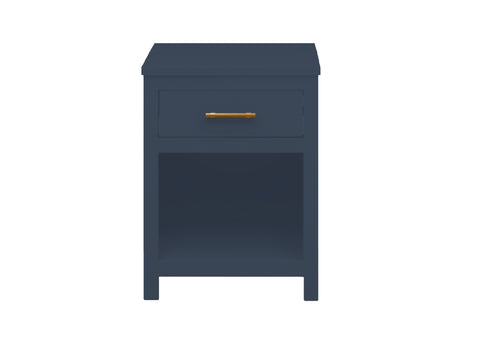 Bayside 1-Drawer Nightstand