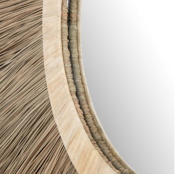 Harvest Sea Grass Mirror