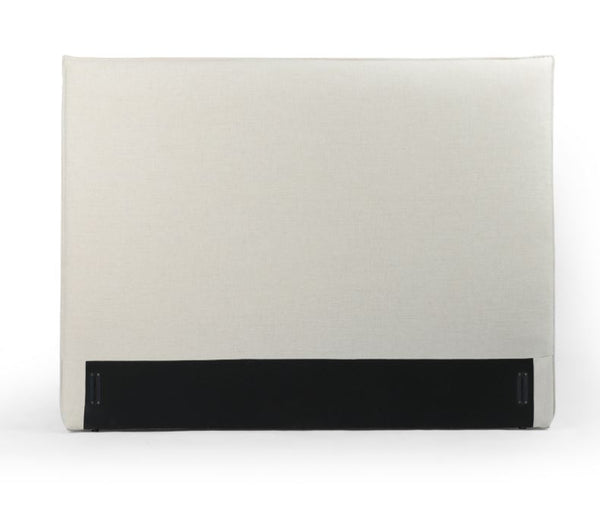 Julia Headboard Savile Flax