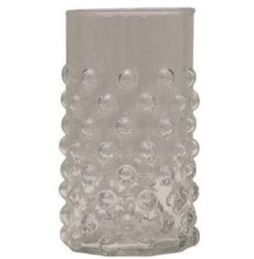 Hobnail 12 Oz Drinking Glass