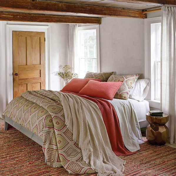 Hoyt Alabaster Coverlet