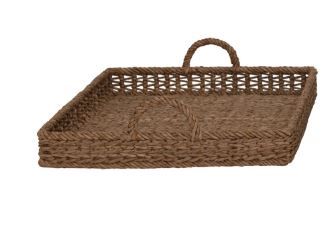 Hand-Woven Large Tray