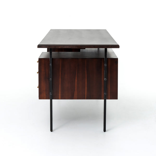 Old County Lawyer's Desk