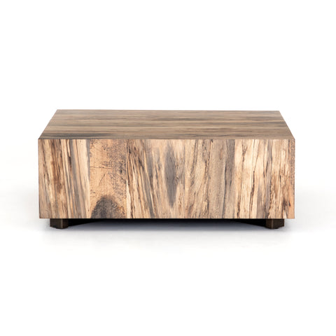 Linden Tree Square Coffee Table