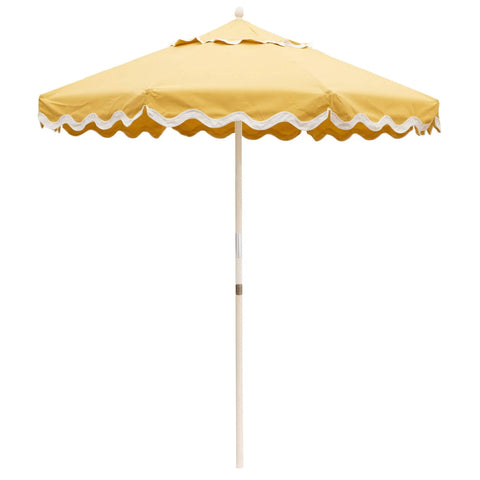 7' Riviera Umbrella- Mimosa