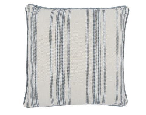 Miramar Blue Pillow
