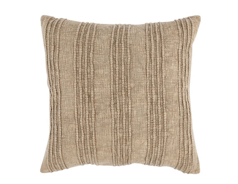 Gratitude Natural Pillow