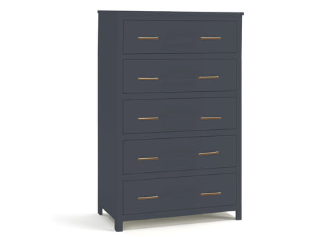Bayside 5-Drawer Dresser