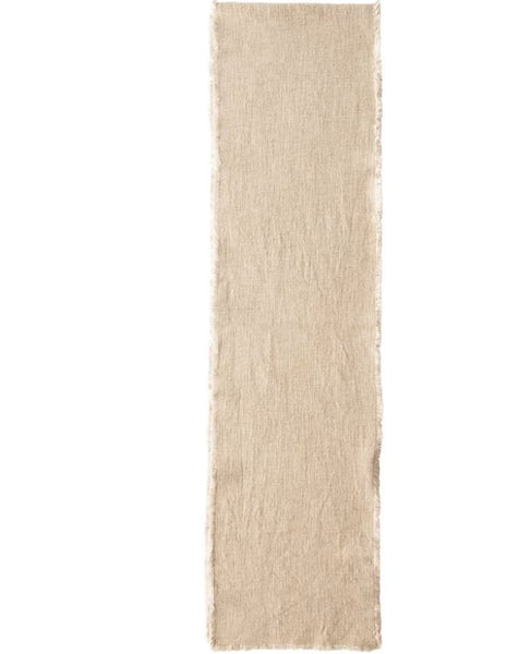 Linen Blend Table Runner