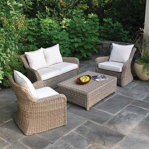 Kingsley-Bate™ Sag Harbor 4-pc Lounge Set