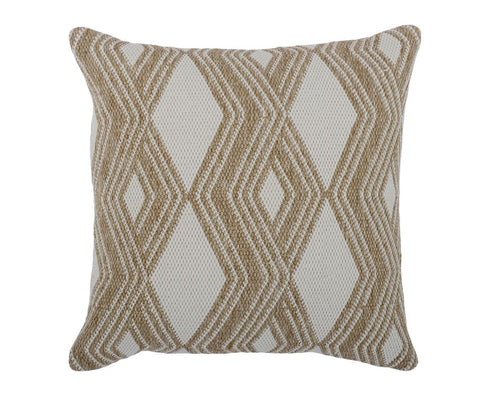 Performance Banning Sand Indoor/Outdoor Pillow