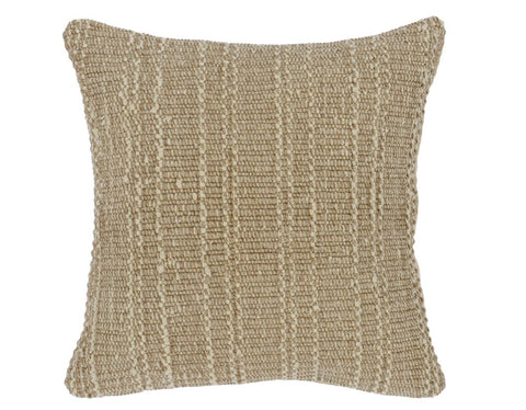 Performance Yuma Sand Indoor/Outdoor Pillow