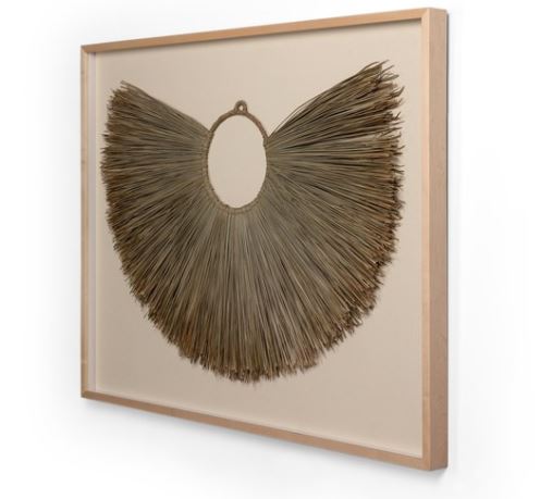 Seagrass Framed Art