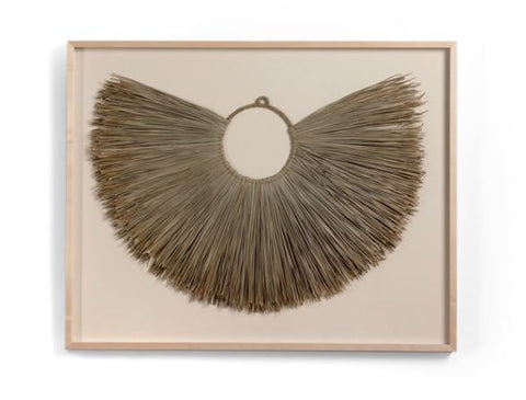 Seagrass Framed Art