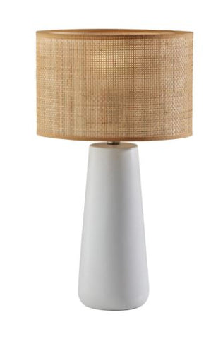 Field Table Lamp Drum Shade