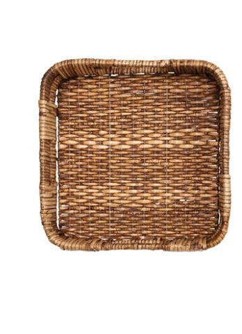 Hand-Woven Small Tray
