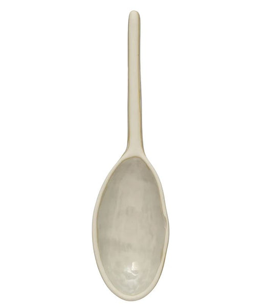 Stoneware Spoon