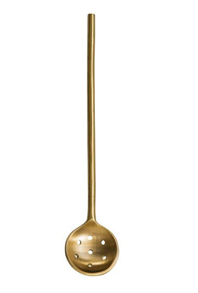 Stainless Steel Olive Spoon