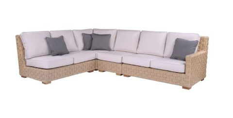 Kingsley-Bate™ St. Barts 4-pc Sectional Set