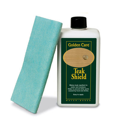 Teak Shield