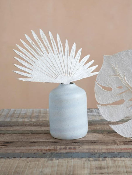 Stoneware Vase