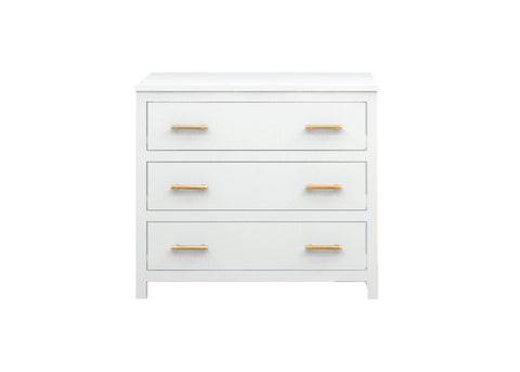 Bayside 3-Drawer Chest