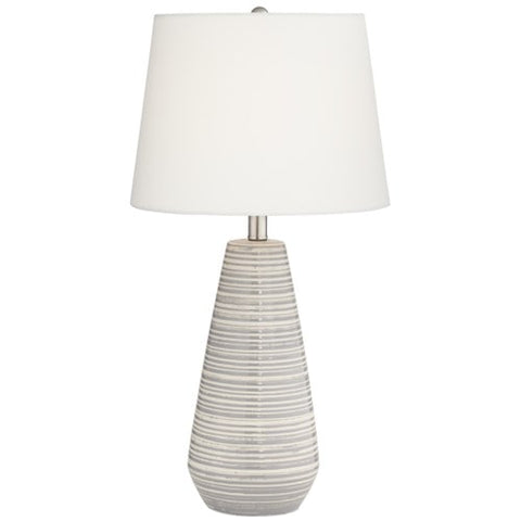 Whitewater Table Lamp