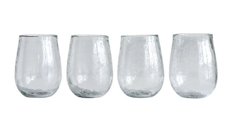 14 Oz Stemless Wine Glass