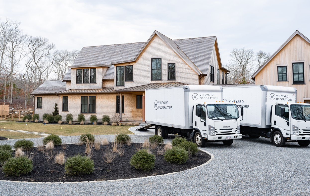 White Glove Delivery